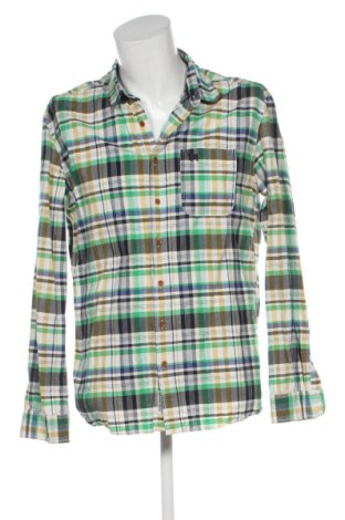 Cămașă de bărbați Jack & Jones, Mărime XL, Culoare Multicolor, Preț 90,48 Lei