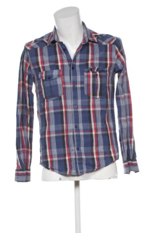 Herrenhemd Jack & Jones, Größe M, Farbe Mehrfarbig, Preis € 17,36