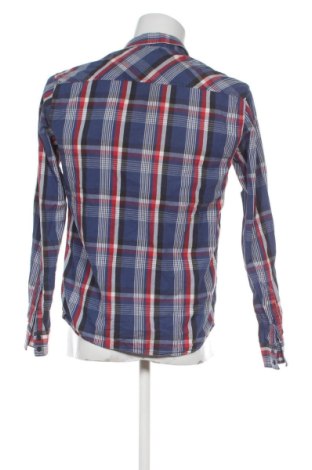 Herrenhemd Jack & Jones, Größe M, Farbe Mehrfarbig, Preis € 17,36