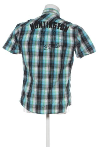 Мъжка риза Jack & Jones, Размер M, Цвят Многоцветен, Цена 17,46 €