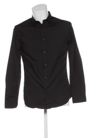 Pánská košile  Jack & Jones, Velikost S, Barva Černá, Cena  1 279,00 Kč