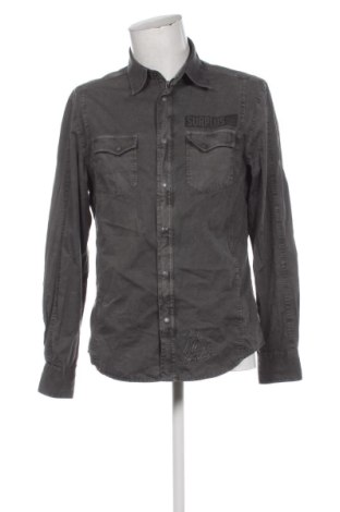 Pánská košile  Jack & Jones, Velikost L, Barva Šedá, Cena  1 091,00 Kč