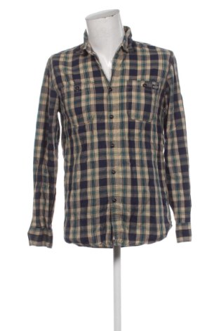 Ανδρικό πουκάμισο Jack & Jones, Μέγεθος M, Χρώμα Πολύχρωμο, Τιμή 17,99 €