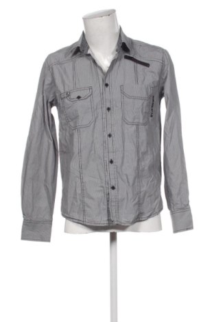 Herrenhemd Jack & Jones, Größe M, Farbe Mehrfarbig, Preis 17,00 €