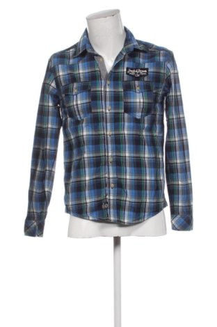 Męska koszula Jack & Jones, Rozmiar M, Kolor Kolorowy, Cena 91,99 zł