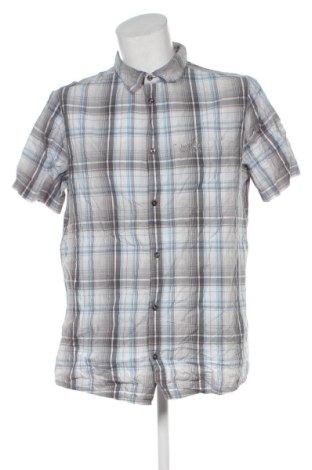 Cămașă de bărbați Jack Wolfskin, Mărime XL, Culoare Multicolor, Preț 151,99 Lei