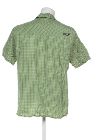 Мъжка риза Jack Wolfskin, Размер XL, Цвят Многоцветен, Цена 24,55 €