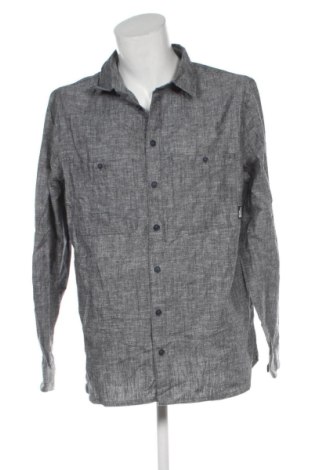 Pánska košeľa  Jack Wolfskin, Veľkosť XL, Farba Sivá, Cena  33,95 €