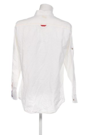 Мъжка риза Jacques Lemans, Размер L, Цвят Екрю, Цена 50,04 €