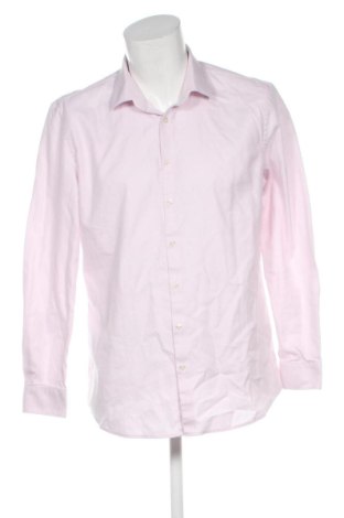 Мъжка риза Jake*s, Размер XL, Цвят Розов, Цена 10,02 €