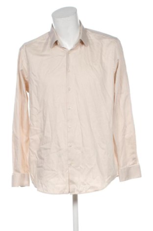 Мъжка риза Jake*s, Размер XL, Цвят Бежов, Цена 11,45 €