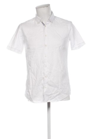 Férfi ing Jake*s, Méret M, Szín Fehér, Ár 7 025 Ft