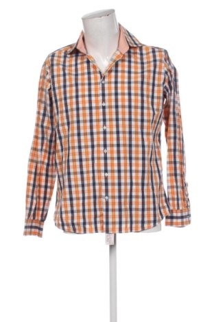 Herrenhemd Jake*s, Größe L, Farbe Mehrfarbig, Preis 22,99 €