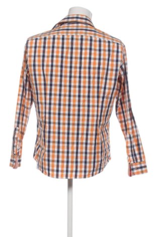 Herrenhemd Jake*s, Größe L, Farbe Mehrfarbig, Preis 22,99 €