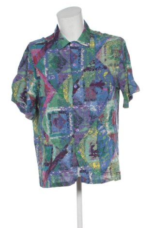 Męska koszula Jams World, Rozmiar L, Kolor Kolorowy, Cena 80,38 zł