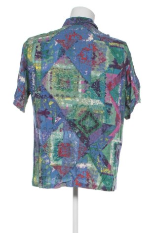 Męska koszula Jams World, Rozmiar L, Kolor Kolorowy, Cena 80,38 zł