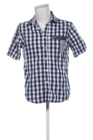 Herrenhemd Jean Carriere, Größe L, Farbe Mehrfarbig, Preis 15,00 €