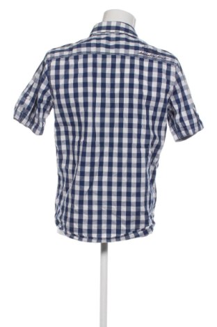 Herrenhemd Jean Carriere, Größe L, Farbe Mehrfarbig, Preis 15,00 €