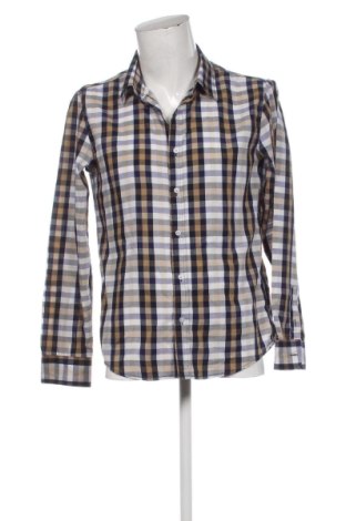 Мъжка риза Jean Pascale, Размер M, Цвят Многоцветен, Цена 15,33 €