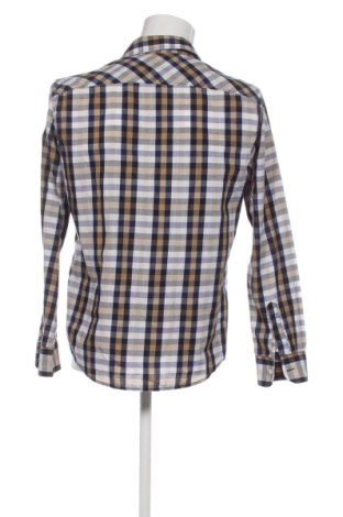 Мъжка риза Jean Pascale, Размер M, Цвят Многоцветен, Цена 15,33 €