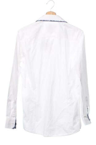Herrenhemd Joe Browns, Größe S, Farbe Weiß, Preis 14,99 €