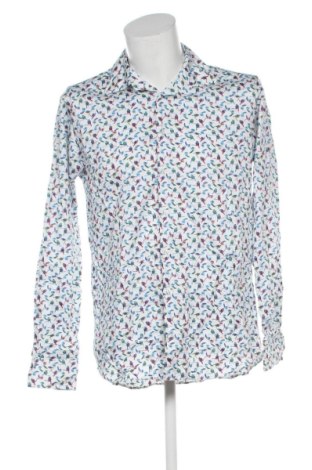 Herrenhemd John Henric, Größe L, Farbe Mehrfarbig, Preis € 36,99