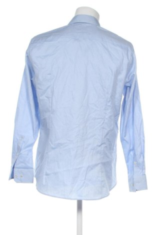 Herrenhemd Joop!, Größe L, Farbe Blau, Preis € 69,99