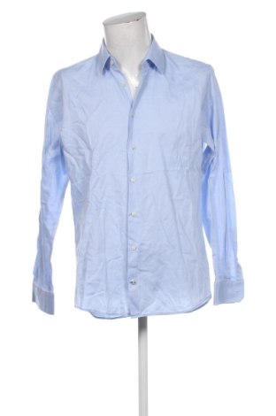 Мъжка риза Joop!, Размер L, Цвят Син, Цена 63,67 €
