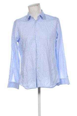 Мъжка риза Joop!, Размер L, Цвят Син, Цена 53,00 €