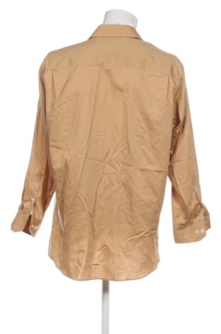 Herrenhemd Joseph Abboud, Größe L, Farbe Braun, Preis 26,99 €