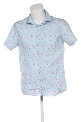 Cămașă de bărbați KANTT, Mărime L, Culoare Multicolor, Preț 151,99 Lei