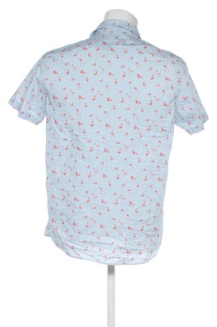 Cămașă de bărbați KANTT, Mărime L, Culoare Multicolor, Preț 151,99 Lei