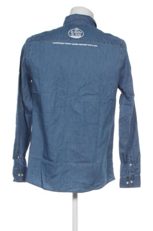 Férfi ing Kariban, Méret L, Szín Kék, Ár 11 839 Ft