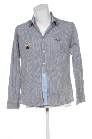 Cămașă de bărbați Kitaro, Mărime M, Culoare Multicolor, Preț 77,00 Lei