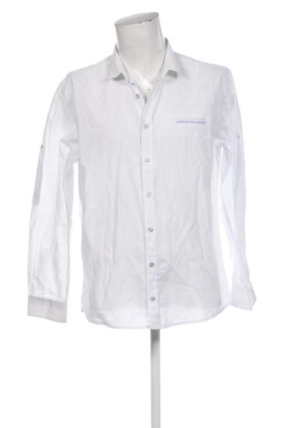 Мъжка риза Kris, Размер XXL, Цвят Бял, Цена 27,68 €