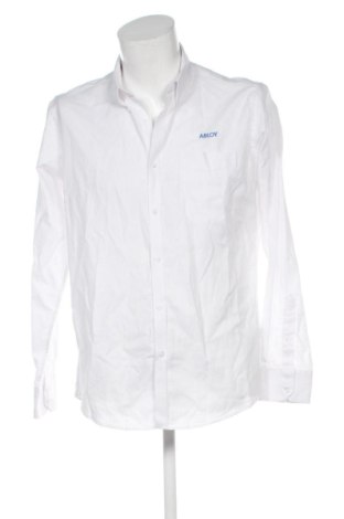 Мъжка риза Kustom Kit, Размер L, Цвят Бял, Цена 17,35 €