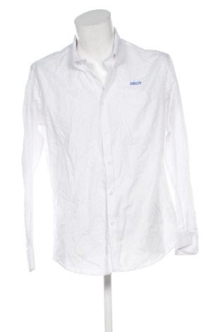 Мъжка риза Kustom Kit, Размер L, Цвят Бял, Цена 17,35 €