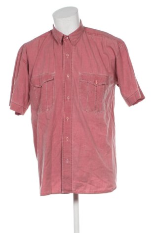 Férfi ing Kyo, Méret M, Szín Piros, Ár 7 025 Ft