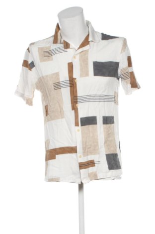 Męska koszula LC Waikiki, Rozmiar M, Kolor Kolorowy, Cena 80,38 zł