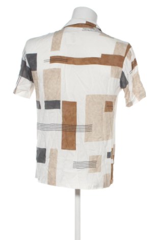 Męska koszula LC Waikiki, Rozmiar M, Kolor Kolorowy, Cena 80,38 zł