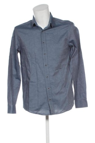 Мъжка риза LC Waikiki, Размер M, Цвят Син, Цена 14,77 €