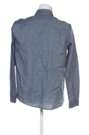 Мъжка риза LC Waikiki, Размер M, Цвят Син, Цена 14,77 €