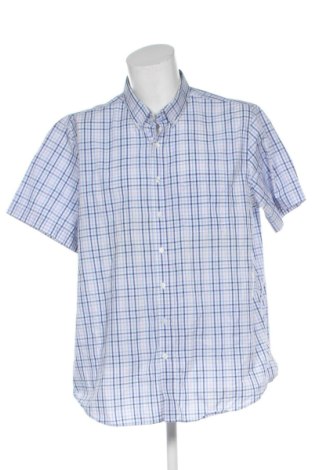 Herrenhemd LC Waikiki, Größe 3XL, Farbe Mehrfarbig, Preis 15,00 €