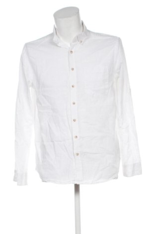 Herrenhemd LC Waikiki, Größe L, Farbe Weiß, Preis 15,00 €