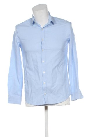 Herrenhemd LC Waikiki, Größe S, Farbe Blau, Preis 15,00 €