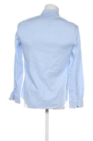 Herrenhemd LC Waikiki, Größe S, Farbe Blau, Preis 15,00 €