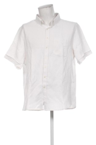 Męska koszula LC Waikiki, Rozmiar 3XL, Kolor ecru, Cena 79,15 zł