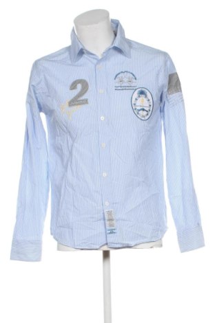 Męska koszula La Martina, Rozmiar L, Kolor Kolorowy, Cena 183,99 zł