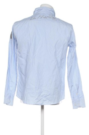 Męska koszula La Martina, Rozmiar L, Kolor Kolorowy, Cena 183,99 zł