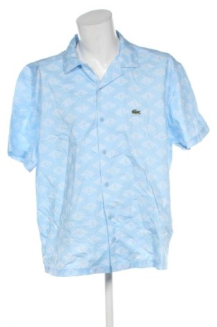 Férfi ing Lacoste, Méret XXL, Szín Sokszínű, Ár 33 799 Ft